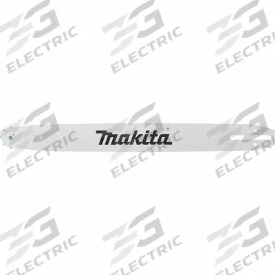 MAKITA Chainsaw Bar: 18 in Compatible Bar Lg, 0.325 in, 0.04 in Gauge - Bars