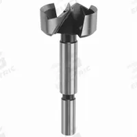 BOSCH Forstner Drill Bit: 1 5/8 in Drill Bit Size, 4 in Overall Lg, 3/8 in Shank Dia, Straight Shank (MPN FB026). Key specifications — attr277201: BOSCH.