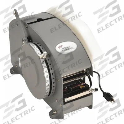 BETTER PACK Tape Dispensing Machine: For 3 in Max Tape Wd - Manual Kraft Tape Machines