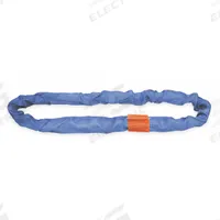 LIFT-ALL Roundsling: Type 5, Polyester, Polyester, 3 ft Sling Lg, 1 3/4 in Body Dia (MPN EN240X3). Key specifications — Brand: LIFT-ALL.