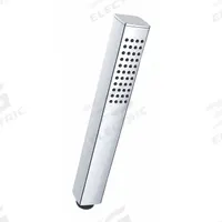SPEAKMAN Handheld Showerhead: Brass, Chrome, 1.75 gpm Flow Rate, 1 in Handheld Showerhead Wd (MPN VS-3023-E175). Key specifications — Series: Kubos.
