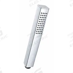 SPEAKMAN Handheld Showerhead: Brass, Chrome, 1.75 gpm Flow Rate, 1 in Handheld Showerhead Wd (MPN VS-3023-E175). Key specifications — Series: Kubos.
