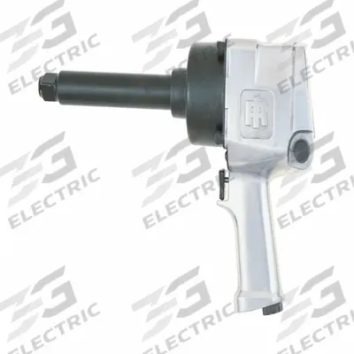 INGERSOLL RAND Air Impact Wrench: Full-Size, 3/4 in Drive, Pistol-Grip, Square - Pistol-Grip Air-Powered Impact Wrenches with Standard Anvils