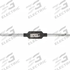 APPROVED VENDOR Tap Wrench: Straight Handle, Fixed, #0 to 3/8" Tap Capacity (MPN 2CYU1). Key specifications — attr1300690: APPROVED VENDOR; attr1300694: Tap Wrench.