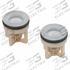 GROHE Non-Return Valve: Universal, Compatible Product Type Bathtub and Shower Valves (MPN 47687000). Key specifications — Brand: GROHE; Product Type: Non-Return Valve; Compatible Product Type: Bathtub and Shower Valves; Compatible Series: Universal.