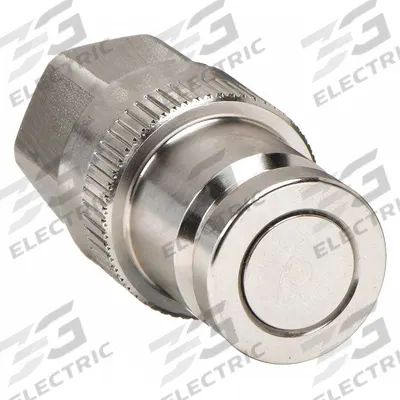 PARKER Hydraulic Quick Connect Hose Coupling: 3/8 in Coupling Size, 316 Stainless Steel - 71 Series Hydraulic Quick-Connect Coupling Plugs