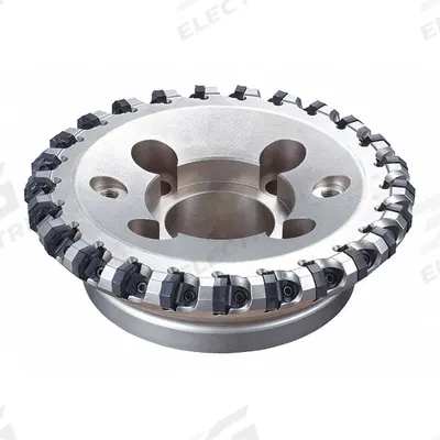 OSG Indexable Face Mill: PAO06R800A250W-25 (MPN 52800009) - Indexable Face Mills