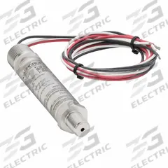 Pressure Transmitter, 100 psi (MPN E2FA5NM0242CFX03F100#). Key specifications — Process Connection Type: NPT; Intrinsically Safe: Not Specified Intrinsically Safe; Housing Material: Stainless Steel; IP Rating: IP66; Electrical Connection: 1/2 in NPT Conduit with Cable; Series: E2F; NEMA Rating: 4X; Output: 4 to 20mA.
