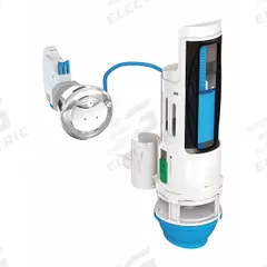DANCO Dual Flush Converter: Toilets, Flush Valve, 3 in Overall Wd (MPN HYR270). Key specifications — Includes: Flush Valve; Product Type: Dual Flush Converter; Brand: DANCO; Compatible Series: Universal; Material: Thermoplastic.