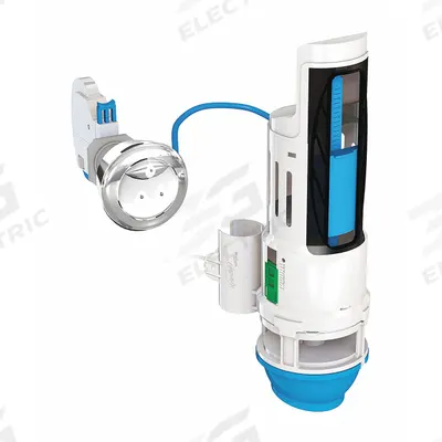 DANCO Dual Flush Converter: Toilets, Flush Valve - Handle & Push-Button Parts for Flush Valves