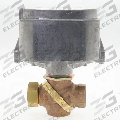 SCHNEIDER ELECTRIC Hydronic Globe Valve: VK-7211-201-4-2 Mfr Part # - Replacement HVACR Pumps, Valves & Tubing