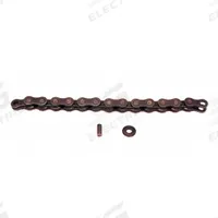 WHEELER-REX Replacement Chain: 5 1/2 in Overall Lg, Steel, 79014, (14) Pins (MPN 7914). Key specifications — attr308429: (14) Pins; attr308427: Steel; attr308428: 79014; attr324791: WHEELER-REX.