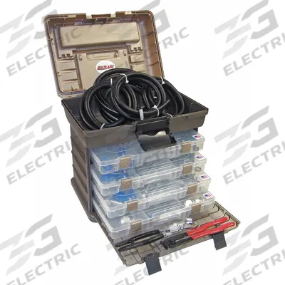 SUR&R AC SUR&R A/C Line Repair Kit: A/C Line Repair Kit, AC1387 - Fleet and Vehicle Maintenance