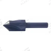 CLEVELAND Countersink: 100°, 3 Flute, 3/4 in Body Dia, Black Oxide High Speed Steel (MPN C46177). Key specifications — Brand: CLEVELAND.