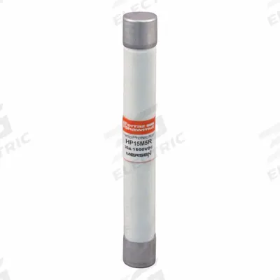 MERSEN Solar Fuse: HP15MxxR Series, Gen Purpose, 5 A - Fast-Acting Cylindrical Fuses