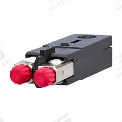METZ CONNECT Plug Insert: Data Insert, SC, Simplex Fibers, 2 Ports, IP67, 1402600822-I. Key specifications — attr1057841: METZ CONNECT; attr1057846: IP67; attr1057870: SC; attr1057871: Simplex; attr1200643: Data Insert.
