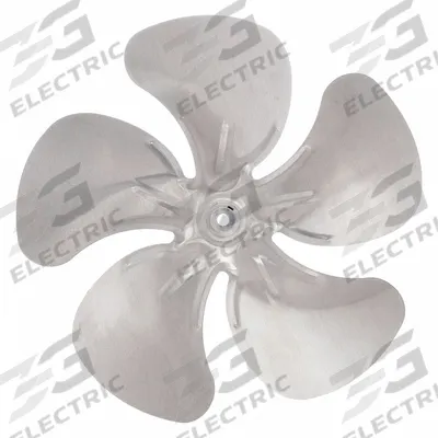 Dayton Fan Blade: Mfr Part # 11J34R06999-007 - HVAC and Refrigeration