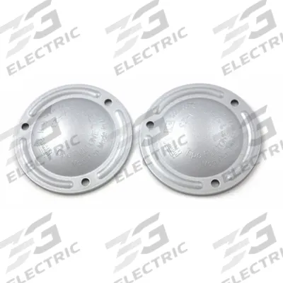 FIAMM Horn Replacement Kit: 3 in Lg (In.), 3 in Wd (In.) - Horn Accessories
