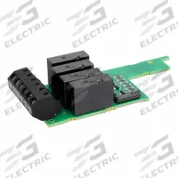 RED LION Panel Meter Accessories: Cards, Plug-In Card, PAXCDS20, 3 amp @ 120/240V AC or 28V DC. Key specifications — Brand: RED LION; Manufacturer Part Number: PAXCDS20; Compatible Product Type: PAX Unit; Connection Type: Connector; Features: Quad Relay Version; Output Type: 3 amp @ 120/240V AC or 28V DC; Product Type: Plug-In Card; Accessory Type: Cards.