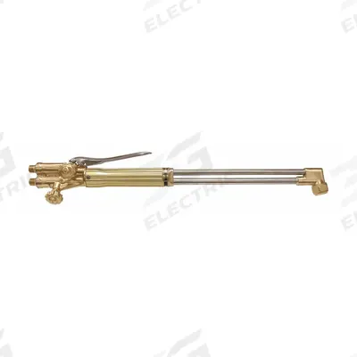 VICTOR Hand Cutting Torch: 21 in Lg - Victor-Style Handheld Cutting Torches