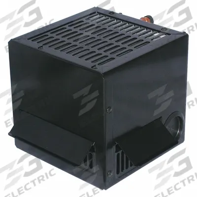 MARADYNE Automotive Auxiliary Heater: Mounting Hardware, Steel, 24V, 12,500 BtuH Heating Capacity - Installed Auxiliary Heaters
