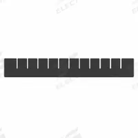 QUANTUM STORAGE SYSTEMS Divider: 15 in x 17 1/2 in x 2 in, Plastic, Conductive, 2TB32, DG93030CO (MPN DS93030CO). Key specifications — Material: Plastic; Color: Black; Compatible Grainger Part Number: 2TB32; Compatible Manufacturer Model Number: DG93030CO; Brand: QUANTUM STORAGE SYSTEMS.