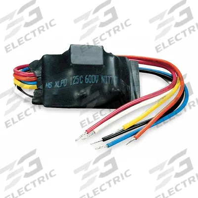KIDDE Relay Module: Hardwired, Smoke Alarm Relay Module - Interconnection Relays