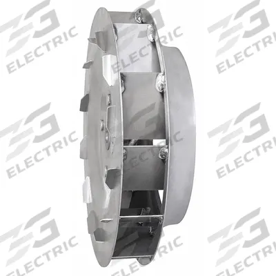 Dayton Blower Wheel: Blower Wheel, 10C390, 10C390 - Replacement HVACR Fans, Filters & Ventilation Parts