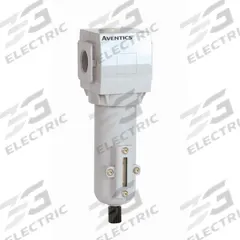 NUMATICS Part Filter: Particulate, 3/4 in NPT, 5 micron, Metal Bowl, Semi-Auto/Manual Drain Drain (MPN 8653ABBM5JA000N). Key specifications — attr110055: 653; attr110024: Semi-Automatic/Manual Drain; attr110008: NUMATICS.