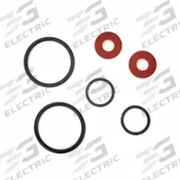 WATTS Backflow Preventer Repair Kits: Complete Rubber Parts Kit, 36JC65, 719/LF719, Repair Kit, 719 (MPN RK 719-RT 1/2). Key specifications — Compatible Valve Size: 1/2 in; Compatible with Grainger Part No.: 36JC65; Compatible with Series: 719; Compatible with Mfr. Model No.: LF719; Includes: (2) Check Rubbers.
