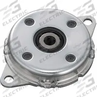 BANSBACH Rotary Damper: Disk, Clockwise, 2 N-m Torque (MPN FDN-47A-R203). Key specifications — Brand: BANSBACH; Body Material: Steel; Torque: 2 N-m.