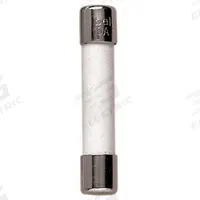 MERSEN Fuse: GSA Series, Time-Delay, 500 mA, 250 V AC, Non-Indicating, 1/4 in x 1 1/4 in, MDA & GSA (MPN GSA1/2). Key specifications — Brand: MERSEN; Series: GSA; Equivalent Fuse Series: MDA & GSA.
