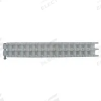 POWER DRIVE Delrin Coupling Chain: 40, 12 in Chain Lg, 1/2 in Pitch, Delrin, 24 Links, For 24 Teeth (MPN N424CPLG). Key specifications — attr673438: 40; attr673467: Delrin; attr85393: POWER DRIVE.