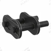 TSUBAKI Attachment Link: For Lube-Free Roller Chains, D-3, 60, Single Strand, 3/4 in Pitch, 5 PK (MPN 60LD3CL). Key specifications — attr305132: Attachment; attr305112: TSUBAKI.