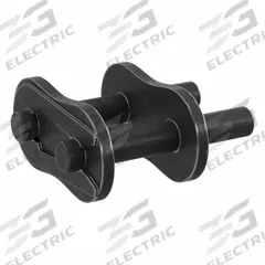 TSUBAKI Attachment Link: For Lube-Free Roller Chains, D-3, 60, Single Strand, 3/4 in Pitch, 5 PK (MPN 60LD3CL). Key specifications — attr305132: Attachment; attr305112: TSUBAKI.