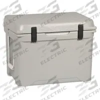 ENGEL Marine Chest Cooler: Gray, 50 Cans, 48 qt Cooler Capacity, 10 day Ice Retention (MPN ENG50-G). Key specifications — Brand: ENGEL; Drain Plug: Included; Wheels Included (FILTER): No.
