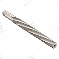 YANKEE Taper Pin Reamer: For #10 Pin, 0.5799 in x 0.7216 in Dia, Spiral Flute (MPN 491-10). Key specifications — attr1301763: YANKEE.