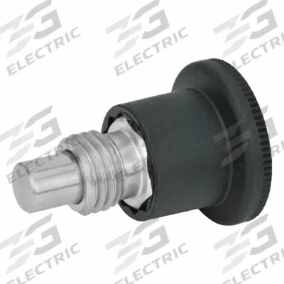 JW WINCO Indexing Plunger: Nonlocking, SS, 5/16"-24 Thread - Nonlocking Pull-Knob Indexing Plungers for Thin-Gauge Sheet Metal