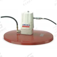 LINCOLN Air Drum Pump: Pump Only, 50:1, 55 gal Container Size Included (MPN 1426). Key specifications — Brand: LINCOLN.
