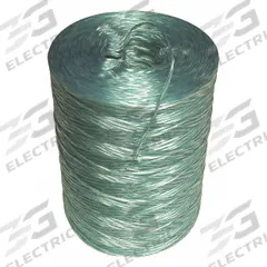 APPROVED VENDOR Twine: Twisted, 40 lb Working Load Limit, Ball, 1/16 in Dia, 6,500 ft Overall Lg (MPN 18218). Key specifications — attr987601: APPROVED VENDOR.
