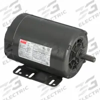 DAYTON General Purpose Motor: Rigid Base Mount, Open Drip Proof, 1 hp, 230/460V AC, 1,725 RPM (MPN 31TT15). Key specifications — Brand: DAYTON; Nameplate Voltage @ 60 Hz: 230/460V AC; Full Load Current @ 60 Hz: 3.0/1.5 A; Nameplate RPM @ 60 Hz: 1,725 RPM; Motor Enclosure: ODP.