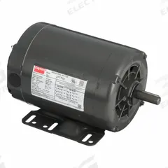 DAYTON General Purpose Motor: Rigid Base Mount, Open Drip Proof, 1 hp, 230/460V AC, 1,725 RPM (MPN 31TT15). Key specifications — Brand: DAYTON; Nameplate Voltage @ 60 Hz: 230/460V AC; Full Load Current @ 60 Hz: 3.0/1.5 A; Nameplate RPM @ 60 Hz: 1,725 RPM; Motor Enclosure: ODP.