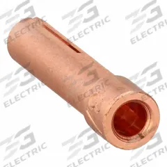 AMERICAN TORCH TIP Stubby Collet: For 3/32 in Max Electrode Dia, 10N24S, 2 PK. Key specifications — Brand: AMERICAN TORCH TIP; Reference Number: 10N24S.