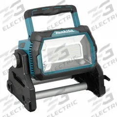 MAKITA Work Light: LXT®, Work Light, 10,000 lm Max., 3 Modes, 14 1/2 in Max. Ht, 18V DC (MPN DML809). Key specifications — attr1291275: Tool Only.