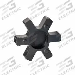 MASTERDRIVE Jaw Coupling Spider: L150 Coupling Size, 3 3/4 in Outside Dia, Inch, 5,000 RPM Max Speed (MPN L150N). Key specifications — attr662280: 1.967 hp; attr662259: MASTERDRIVE.