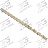 CLEVELAND Aircraft Extension Drill: #5, 6" Overall Lg, 135° Split Point, Straw/Bronze Cobalt (MPN C08161). Key specifications — attr1234097: 0.2055; attr1234190: NAS 907 Type J.