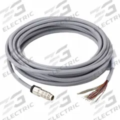 MITUTOYO I/O Cable: 20 m, Universal, Universal, I/O Cable (MPN 02AQL365). Key specifications — Product Type: I/O Cable; Compatible with Series: Universal; Brand: MITUTOYO.
