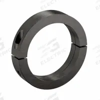 RULAND MANUFACTURING Shaft Collar: 2-Piece, Metric, Round, Clamp On, 130 mm Bore Dia, Carbon Steel (MPN MSPH-130-F). Key specifications — attr671828: RULAND MANUFACTURING.