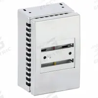 HONEYWELL Pneumatic Thermostat Conversion Kit: Single Temp, TP970B2077, Reverse, Vertical/Silver (MPN TP970B2077/U). Key specifications — Thermostat Action: Reverse; Mounting Direction/Cover Color: Vertical/Silver; Replaces Brand: Robertshaw; Manufacturer Model Number: TP970B2077; Brand: HONEYWELL; Number of Pipes/Air Flow Output: 2 Pipes, High Volume.