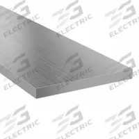 Alloy Steel Rectangular Bar: 0.38 in Thick, 0 in/-0.004 in, 4 in x 36 in Nominal Size (WxL), Mill (MPN 40F.375X4-36). Key specifications — Brand: APPROVED VENDOR; Fabrication: Cold Rolled; Heat Treatable: Heat Treatable; Thickness Tolerance: 0 in/-0.004 in; Certifications Included: Material Certificate with Lot Number.